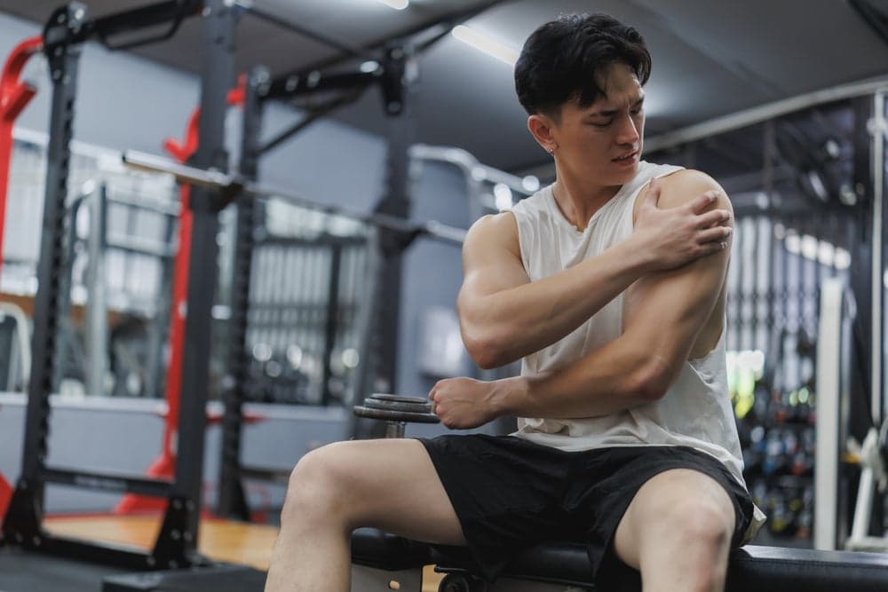 Dấu Hiệu Tập Luyện Quá Sức Thường Bị Bỏ Qua | NexGym