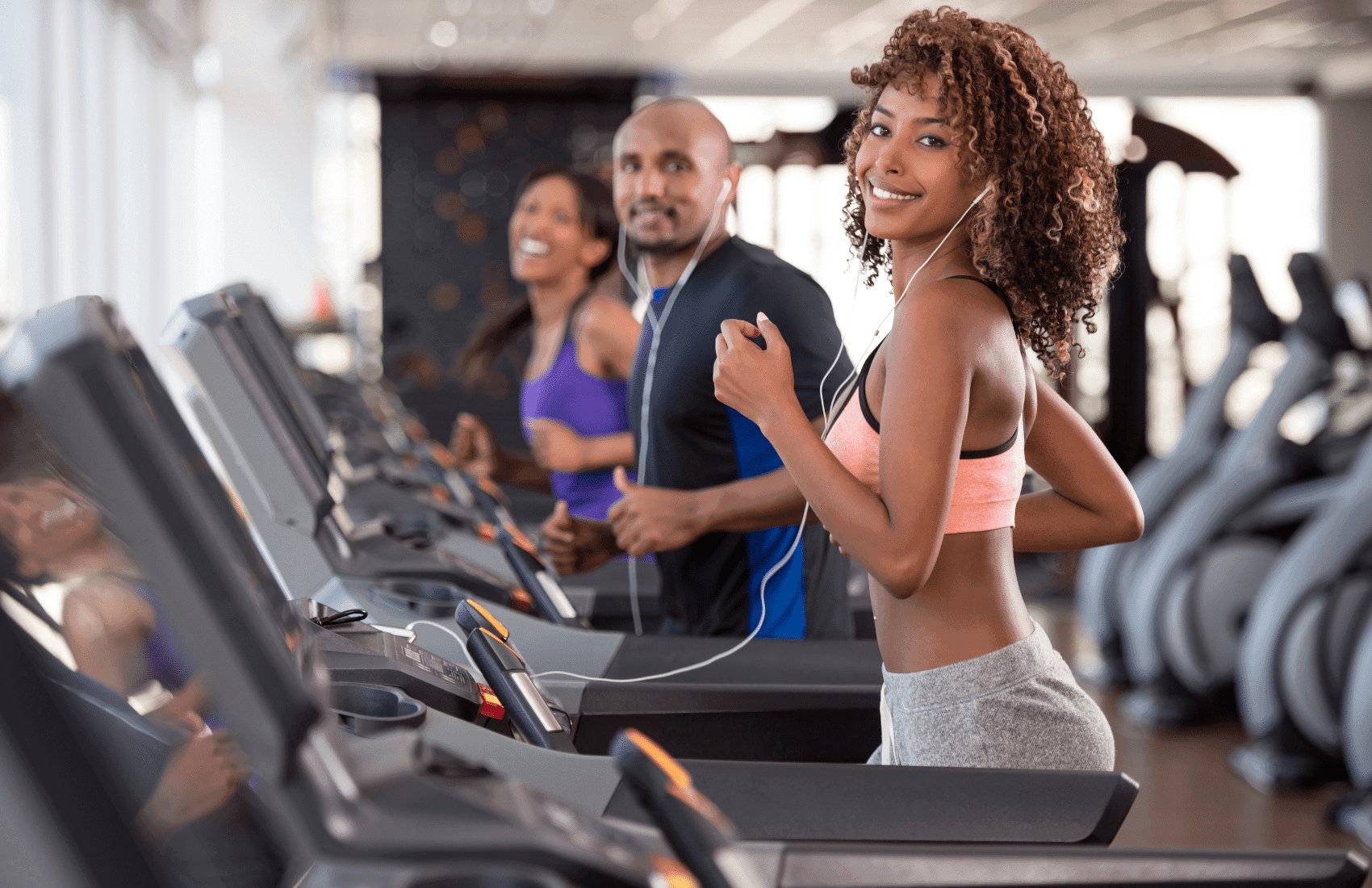 Xu Hướng Phòng Gym Việt Nam Nửa Đầu 2026: Vượt Kỷ Lục 2025
