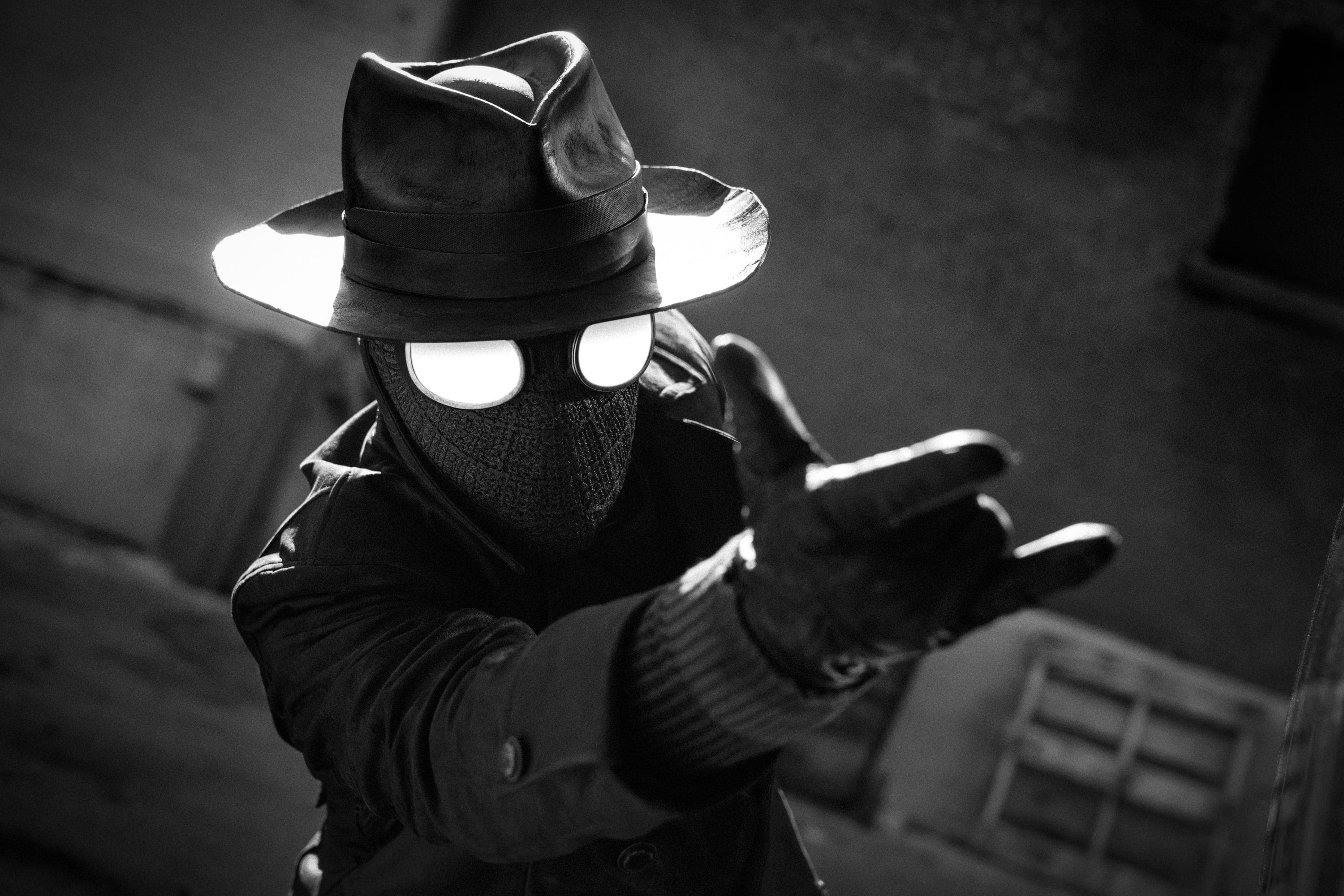 Tinh Thần Thép Khi Tập Luyện: Bài Học Từ 'Thám Tử' Spider-Noir