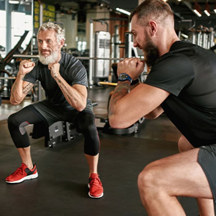 Nắm Vững Bài Tập Squat: Mạnh Hơn, An Toàn Hơn, Tốt Hơn